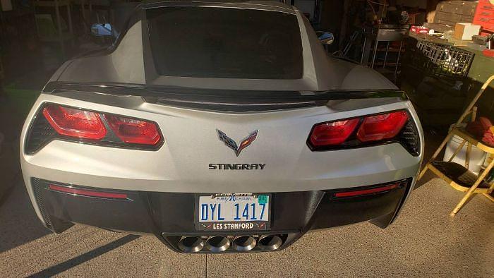 Used 2014 Chevrolet Corvette Stingray