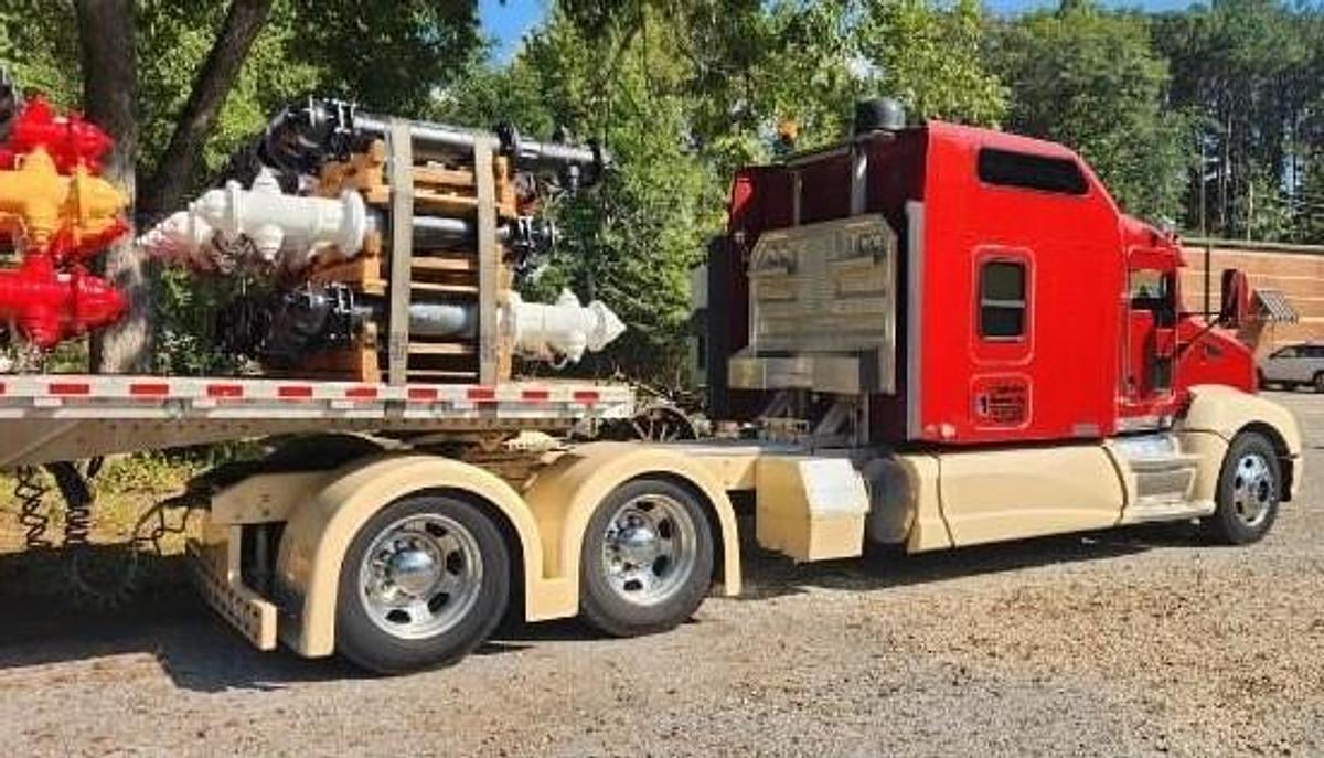 Used 2013 Kenworth T660