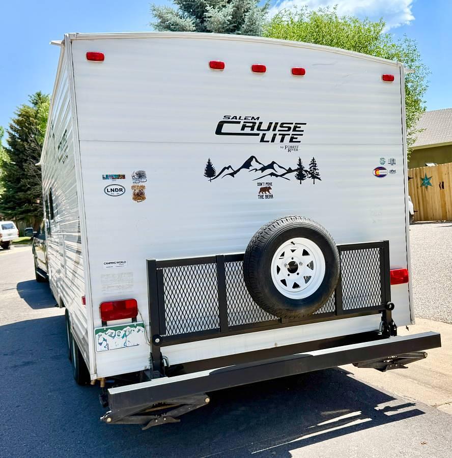 Used 2013 Forest River Salem Cruise Lite 221RBXL