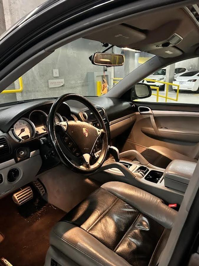 Used 2006 Porsche Cayenne S Titanium Edition 4WD