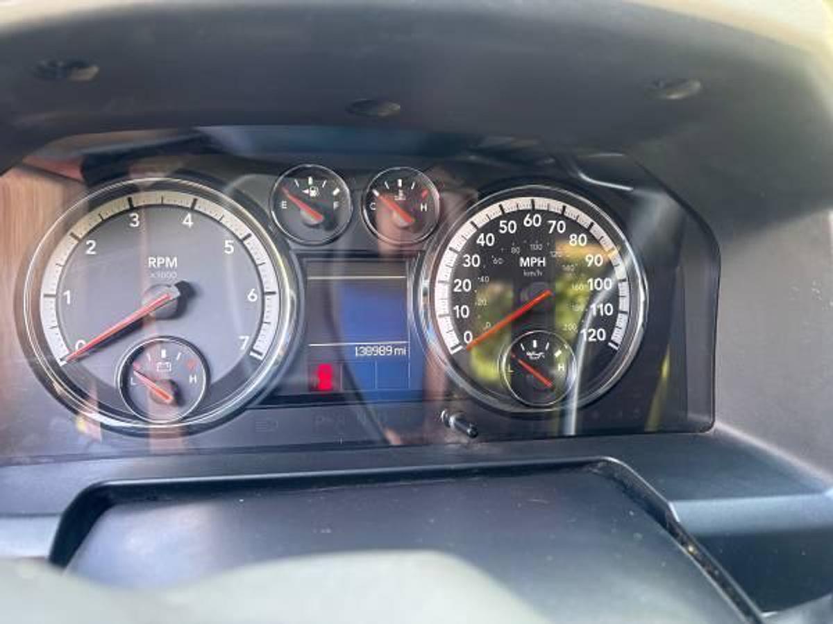 Used 2012 Dodge Ram 1500
