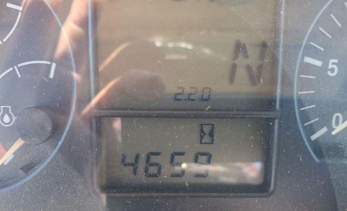 Used 1999 AGCO ALLIS 9735