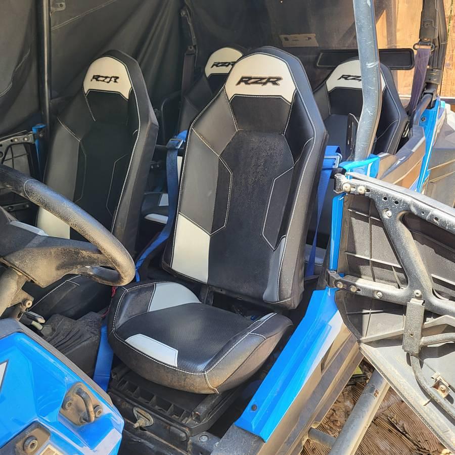 Used 2015 Polaris RZR 900