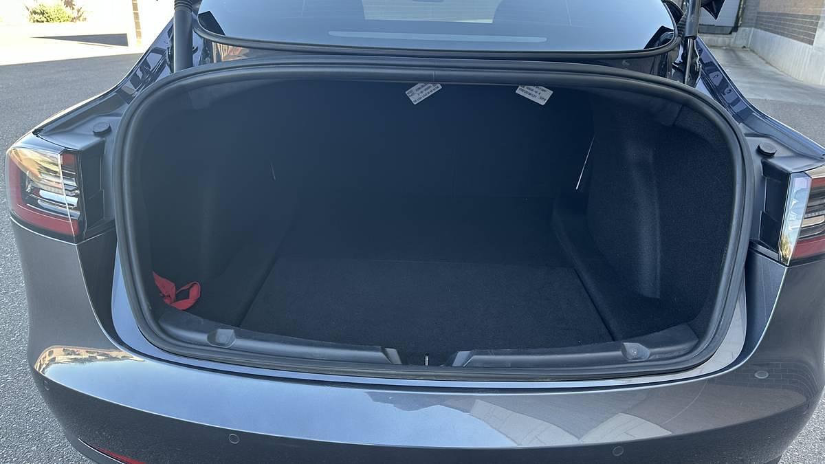 Used 2021 Tesla Model 3