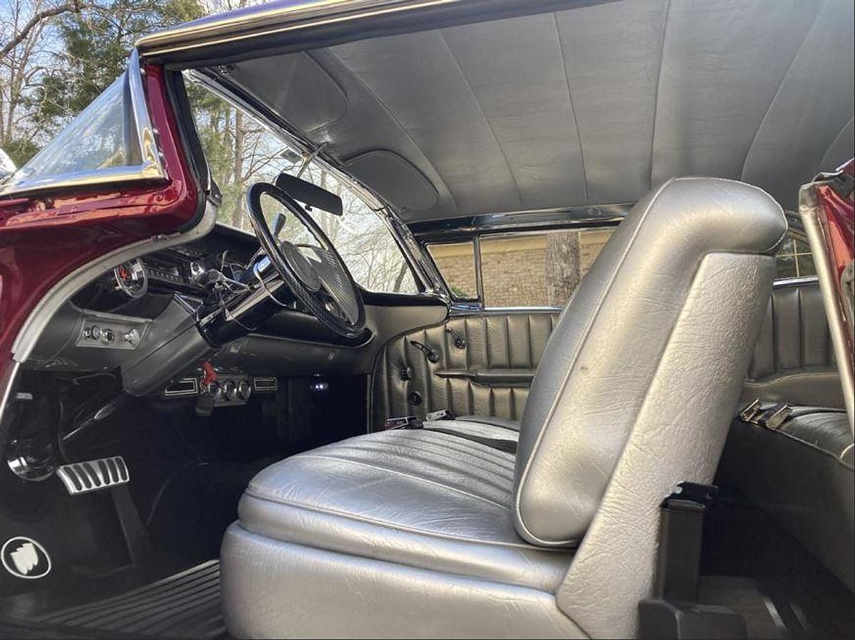 Used 1957 Buick Century Riviera Custom Hardtop