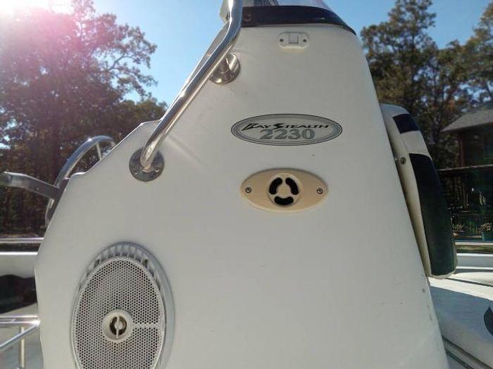 Used 2008 Bay Stealth 2230 VIP