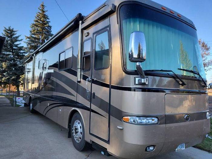 Used 2007 Monaco Diplomat 40SFT