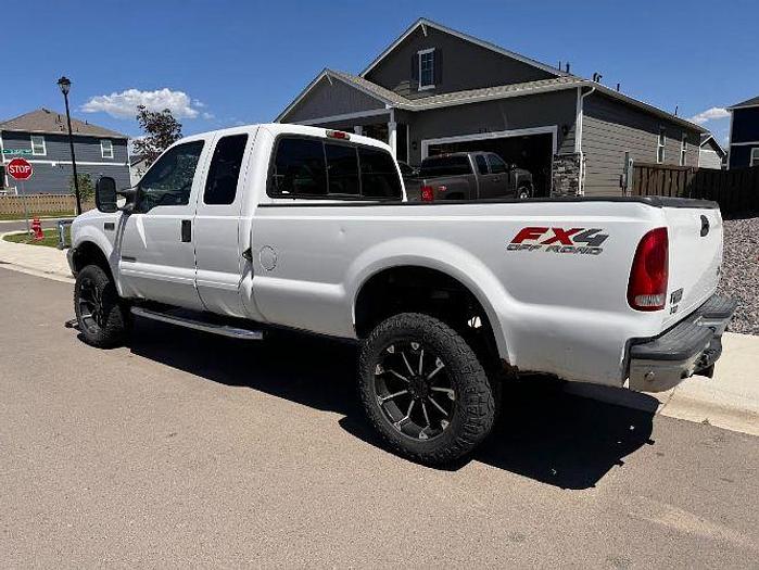 Used 2003 Ford Super Duty F-250 XL