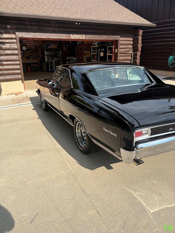 Used 1966 Chevrolet Malibu SS 396 Tribute