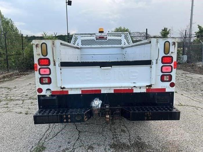 Used 2007 Chevrolet Silverado 2500 Service Truck