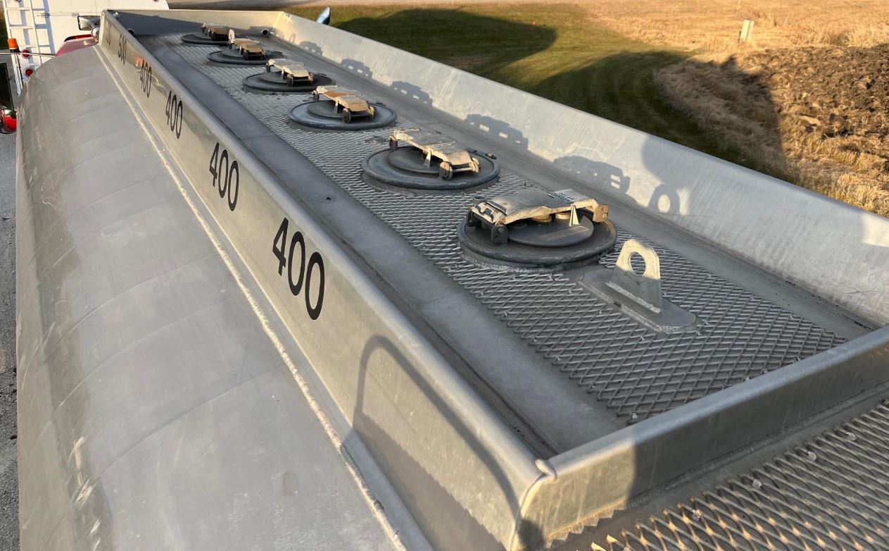 Used 2000 Kenworth T300