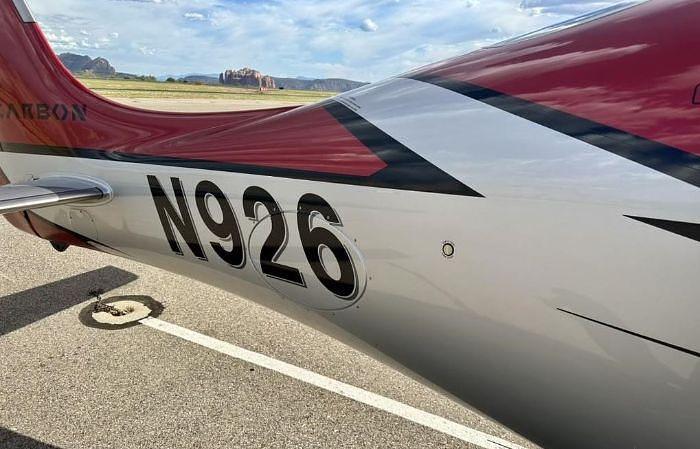 Used 2023 CIRRUS SR22-G6 Turbo