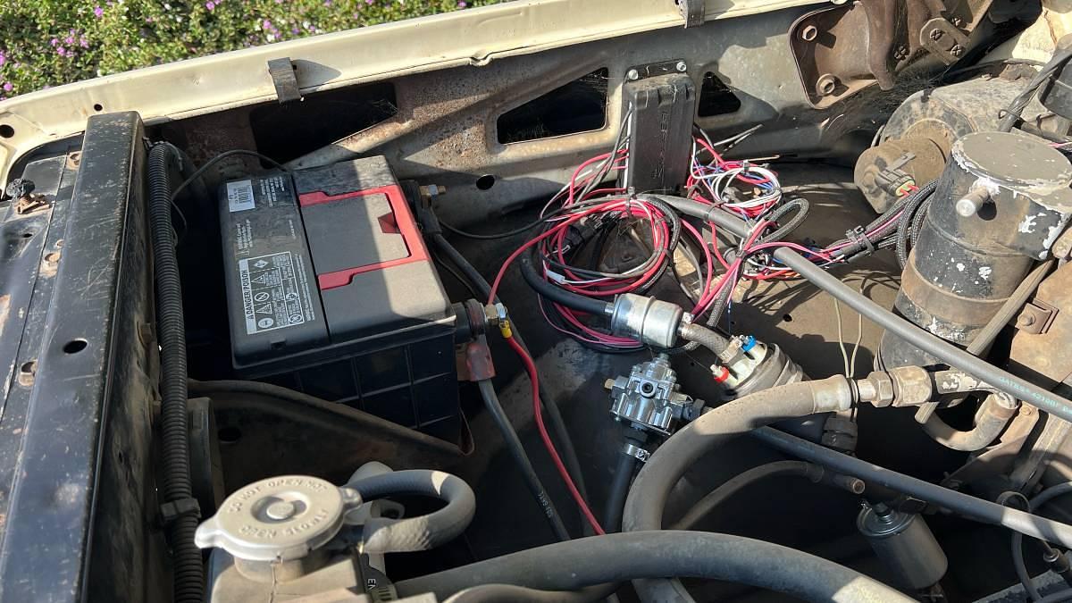 Used 1975 Chevrolet Cheyenne C20