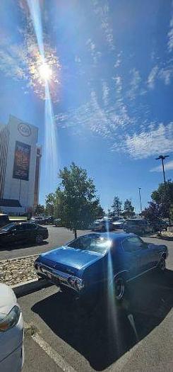 Used 1971 Chevrolet Chevelle Malibu