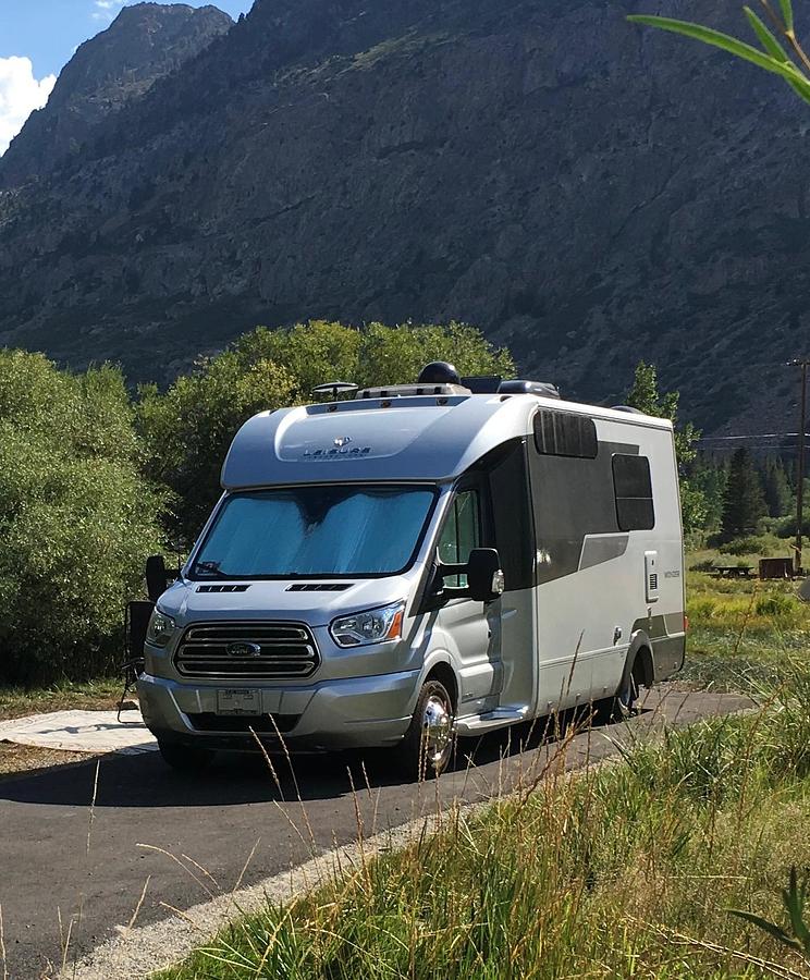 Used 2017 Leisure Travel Wonder 24MB