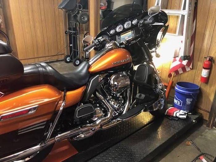 Used 2014 Harley Davidson Ultra Limited