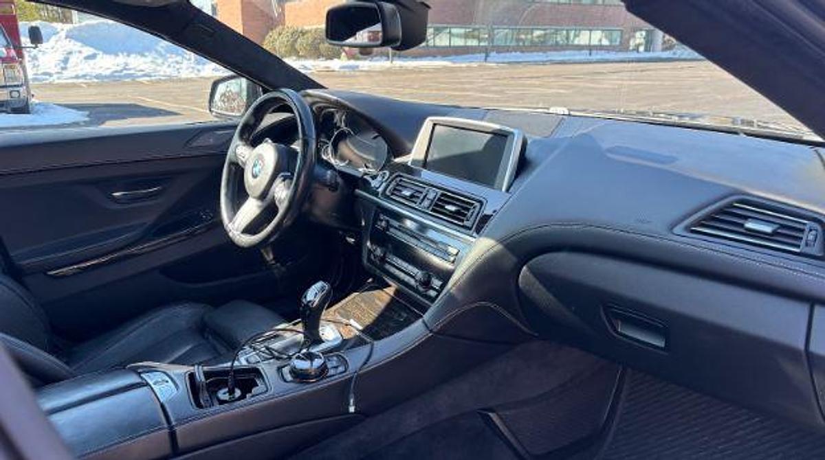 Used 2015 BMW 6-Series Gran Coupe 640i xDrive AWD