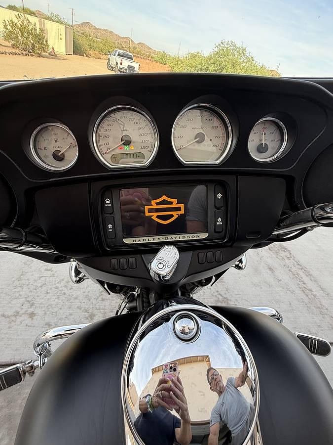 Used 2017 Harley-Davidson Street Glide