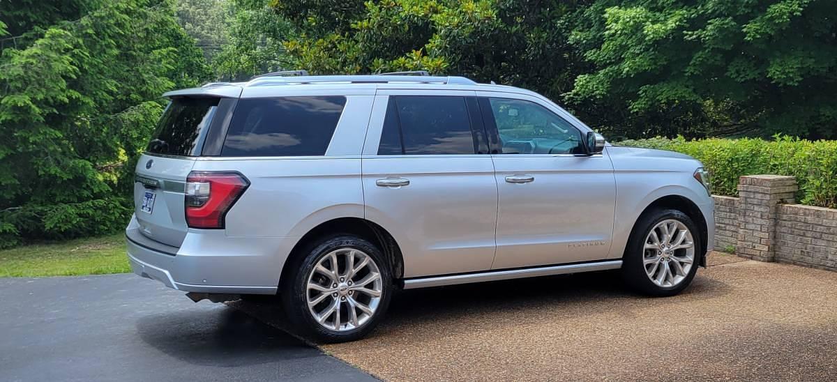 Used 2019 Ford Expedition Platinum