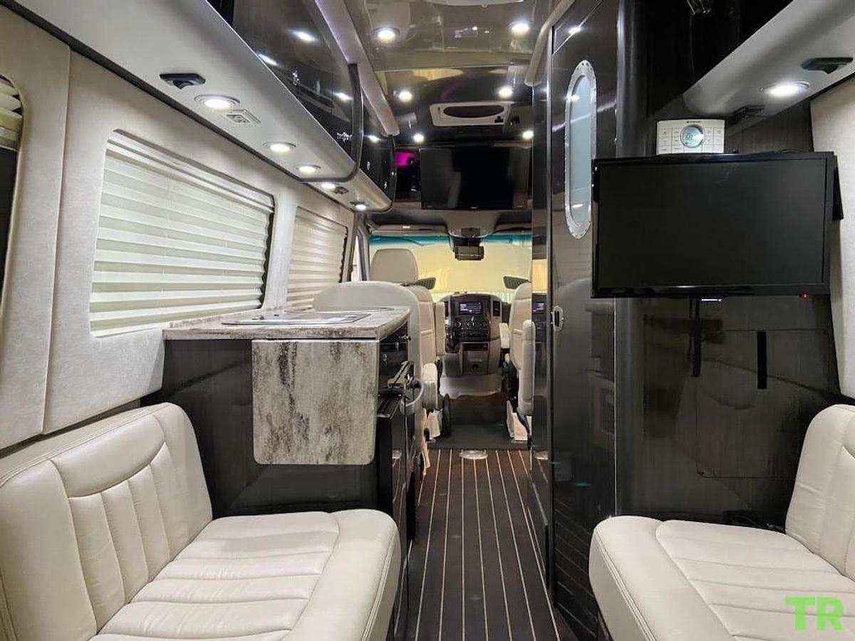 Used 2015 Airstream Interstate EXT