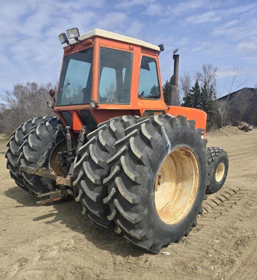 Used 1974 Allis-Chalmers 7080