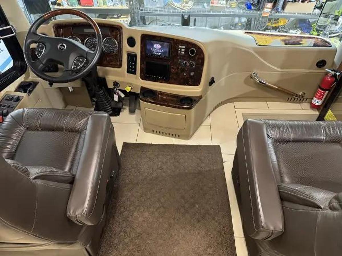 Used 2015 Entegra Coach Cornerstone 45K Class A Diesel Motorhome
