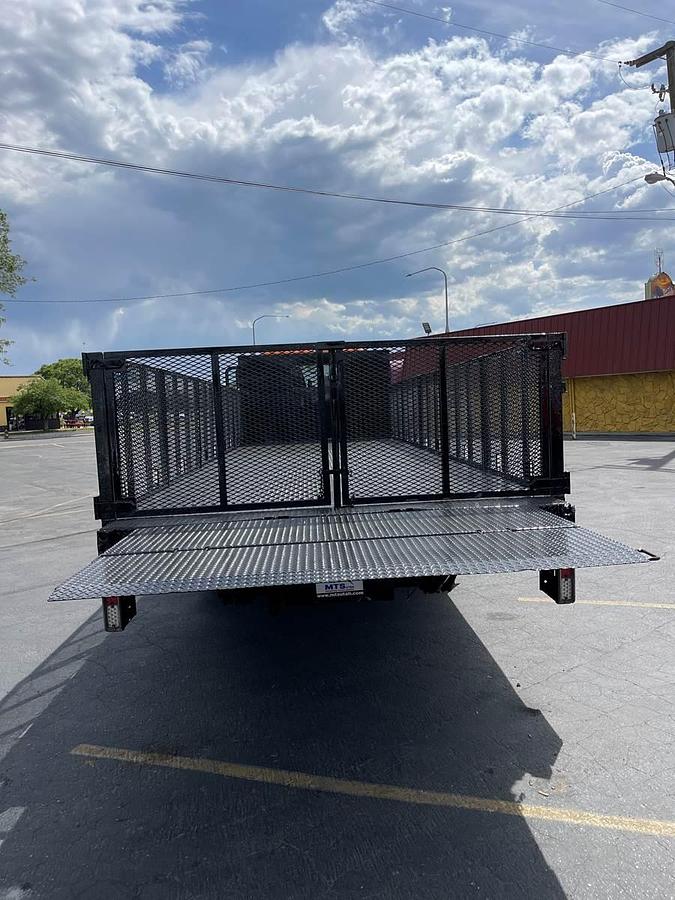 Used 2018 Peterbilt 337 Single Axle