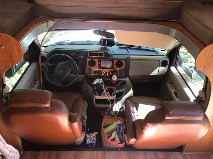 Used 2017 Jayco Greyhawk 29MV