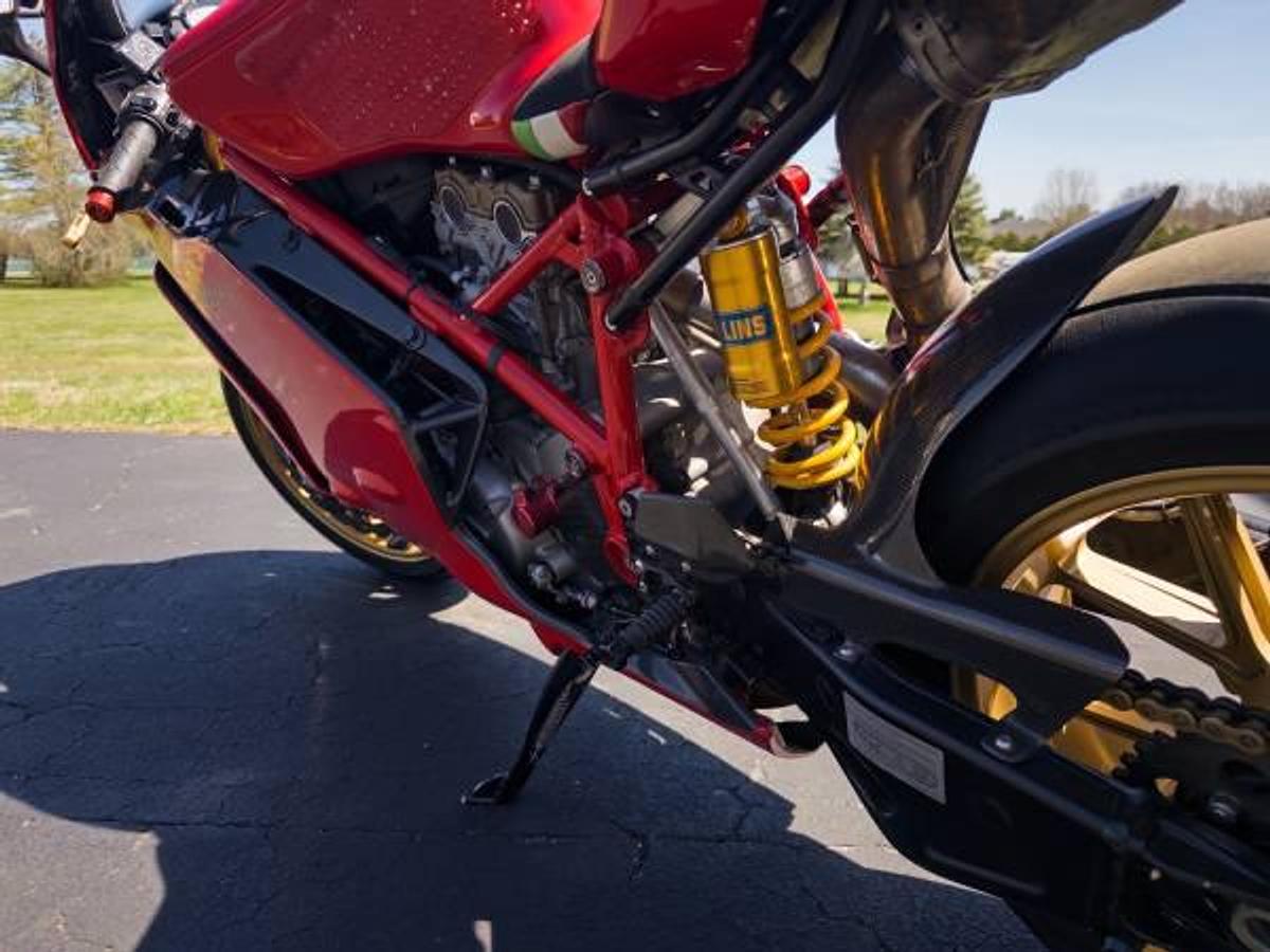 Used 2006 Ducati 999R