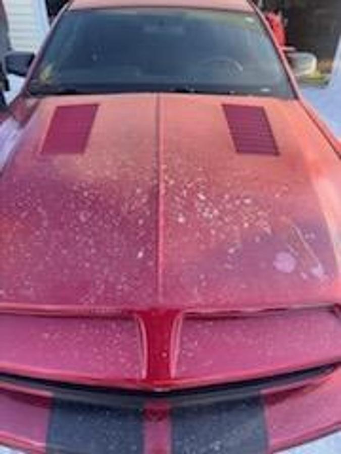 Used 2007 Ford Mustang Pony Package