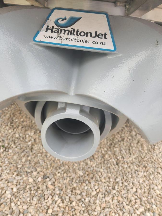 Used 2021 North River Jet Boat