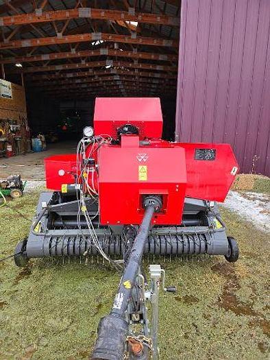 Used 2022 Massey Ferguson 1840 Inline