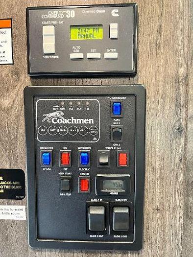 Used 2021 Coachmen Sportscoach SRS 376ES