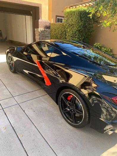 Used 2022 Chevrolet Corvette C8