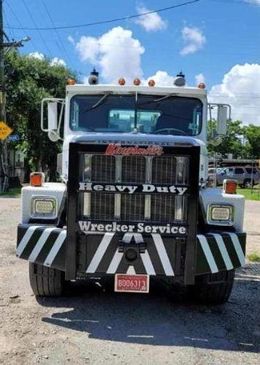 Used 1982 INTERNATIONAL Paystar 5000