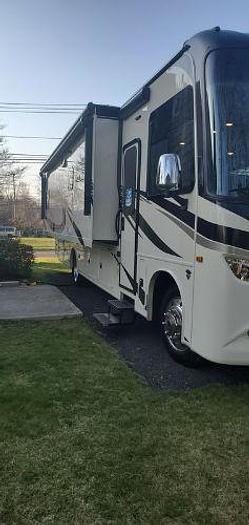 Used 2021 Jayco Precept 34G