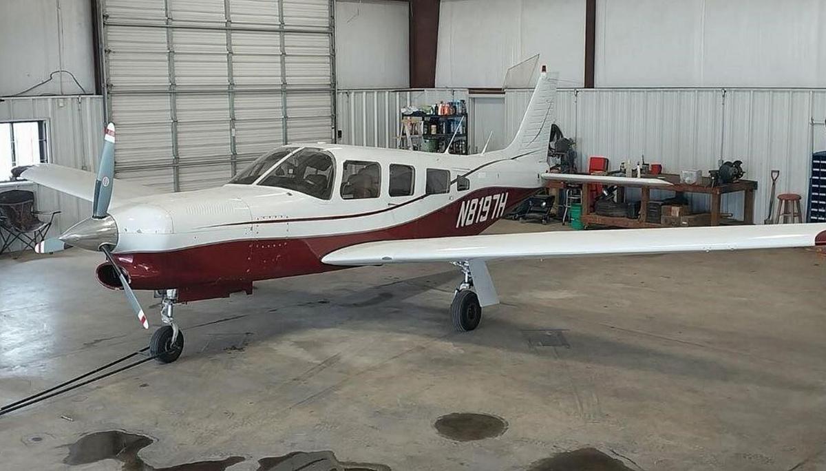 Used 1982 Piper Saratoga