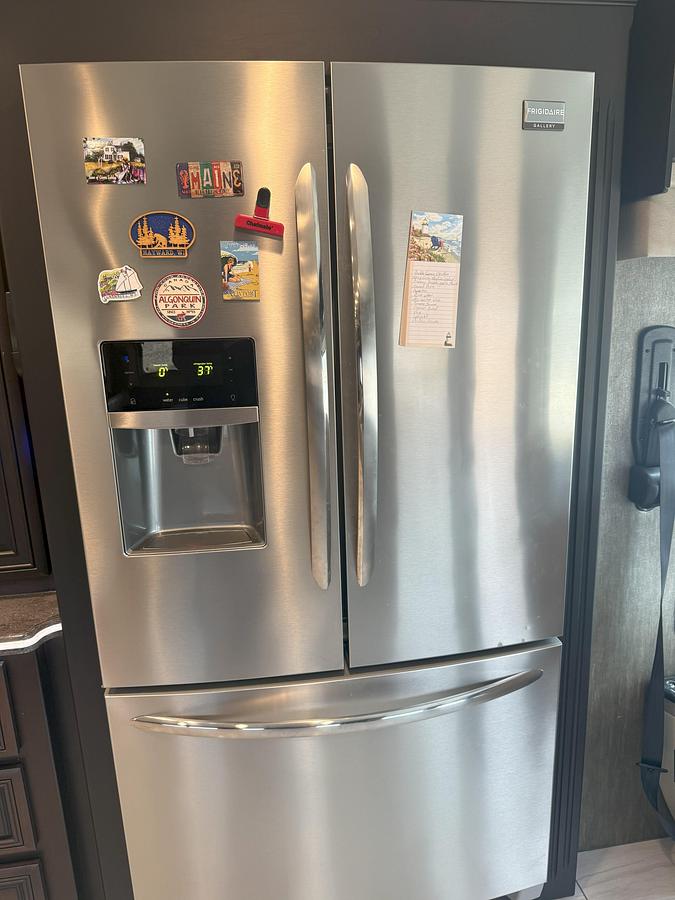 Used 2018 Forest River Berkshire XL 40C