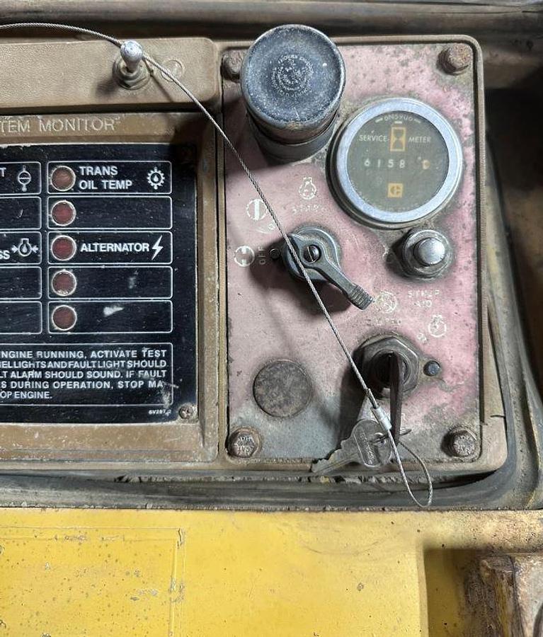 Used 1981 Caterpillar 953 Crawler Loader