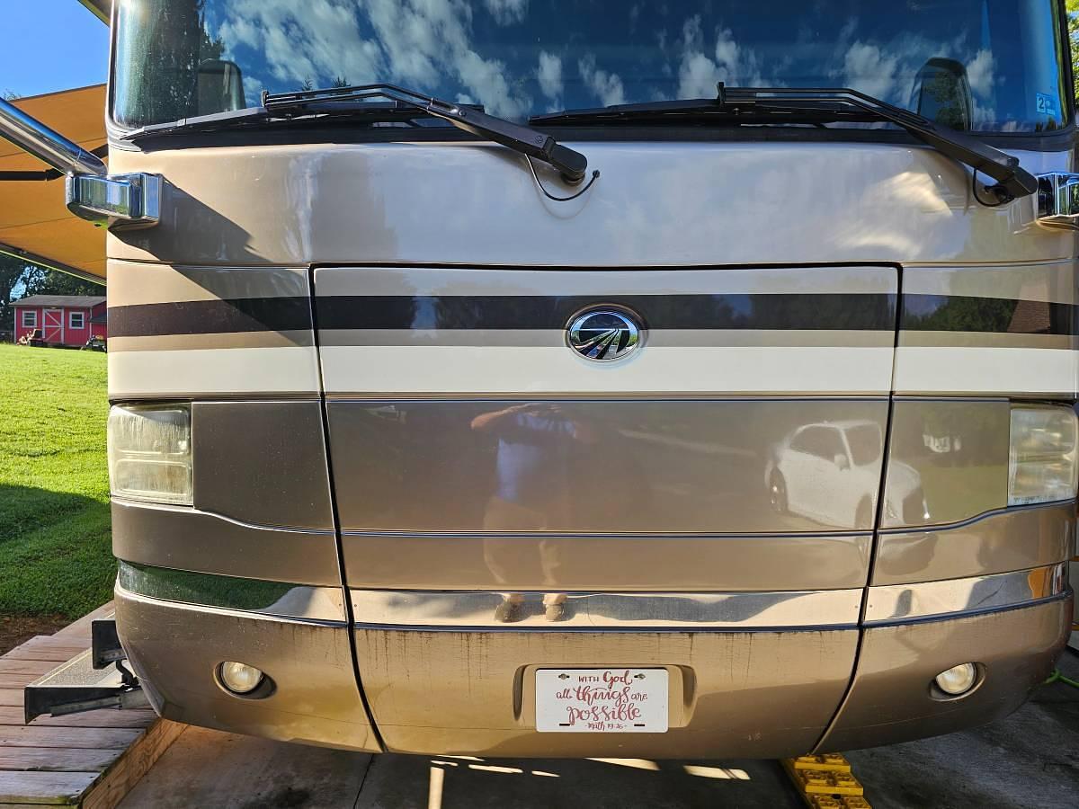 Used 2009 Monaco Dynasty 45 Stafford Iv