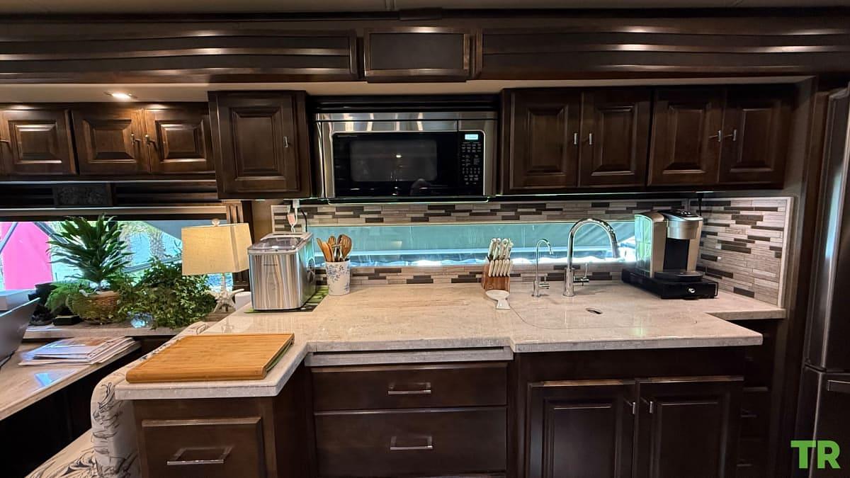 Used 2019 Tiffin Allegro RED 37PA Class A Diesel Motorhome