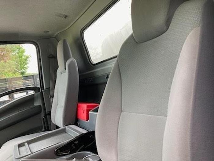 Used 2020 Chevrolet 4500 LCF