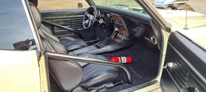 Used 1968 Chevrolet Camaro Coupe