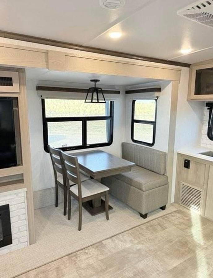 Used 2024 Forest River Rockwood 8332SB