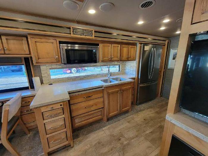 Used 2020 Tiffin Allegro Red 37PA