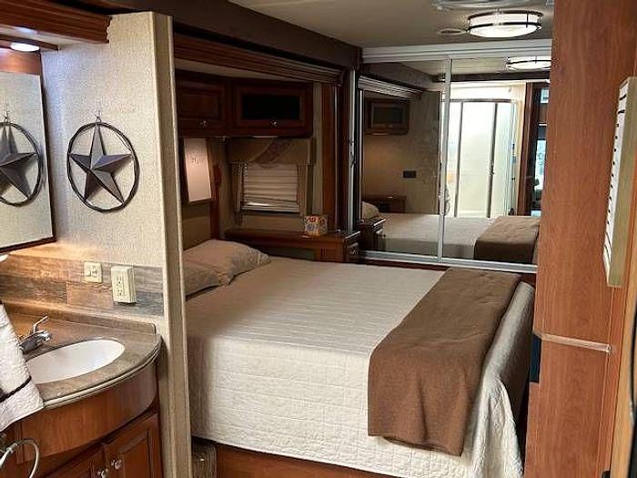 Used 2010 Damon Motor Coach Tuscany