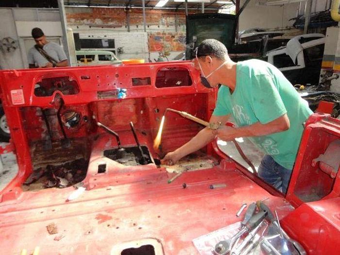 Used 1984 Toyota Land Cruiser FJ40