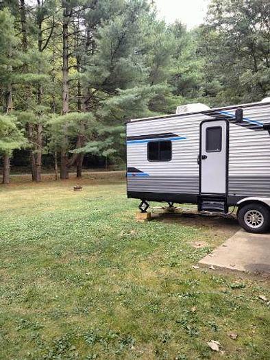 Used 2022 Coachmen Catalina Trail Blazer