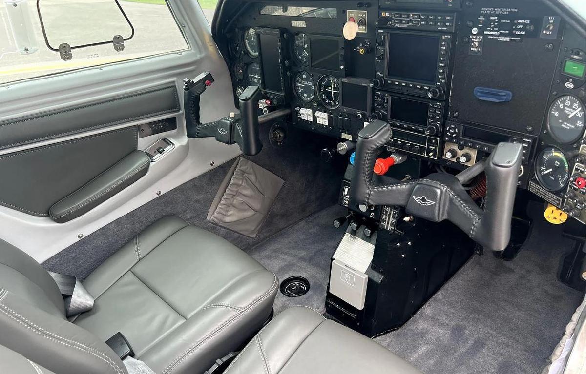 Used 1981 Mooney M20J 201