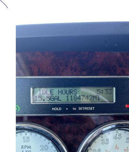 Used 2012 Freightliner Coronado 132